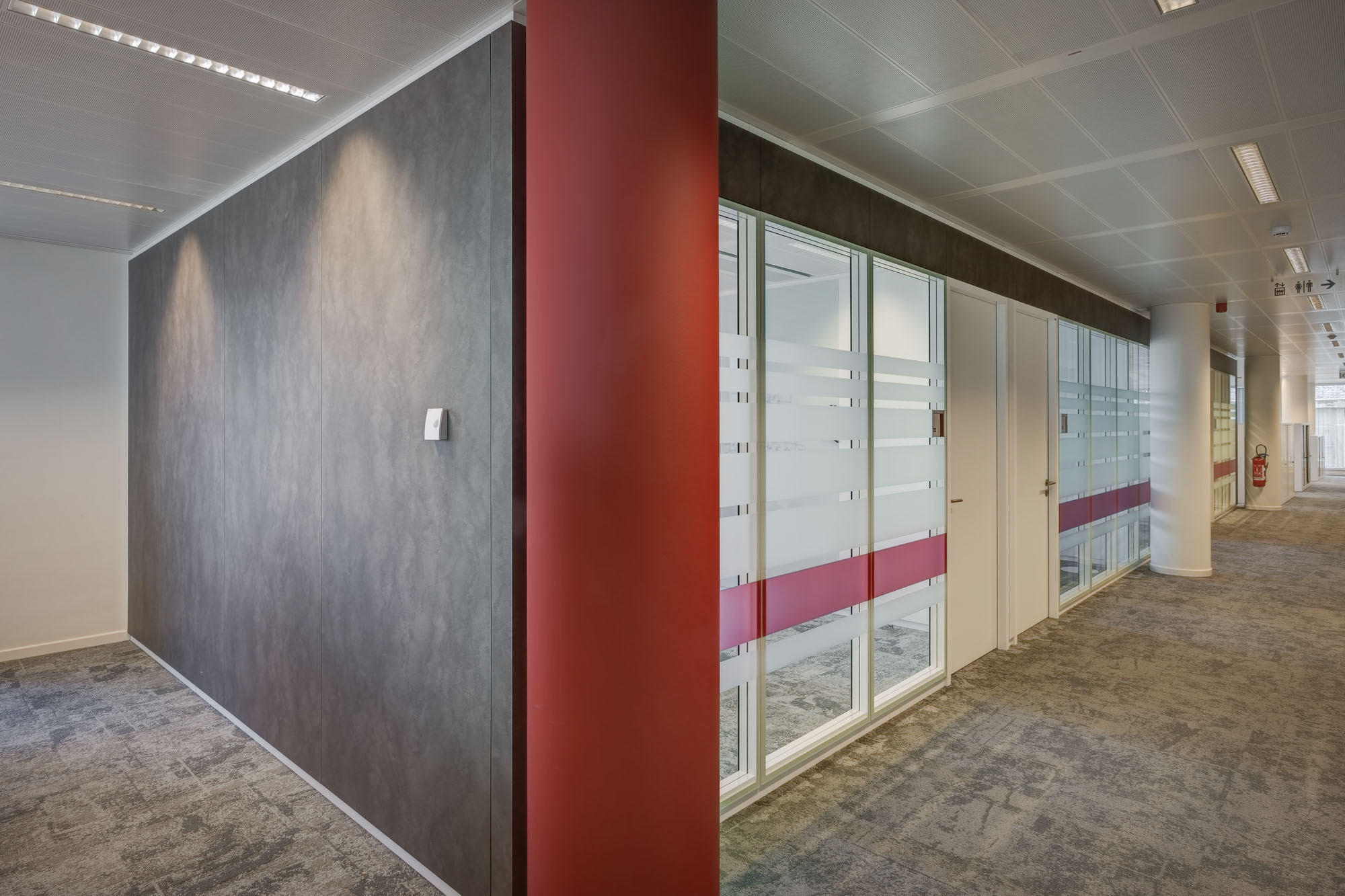 BNP PARIBAS FORTIS CHARLEROI