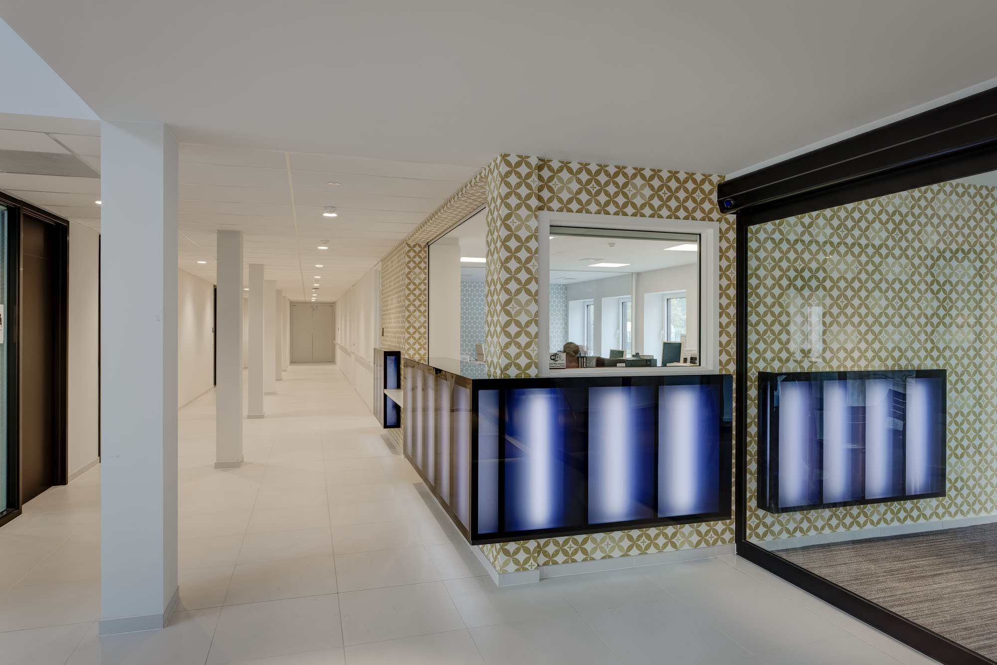 ZORGCENTRUM EINE-OUDENAARDE