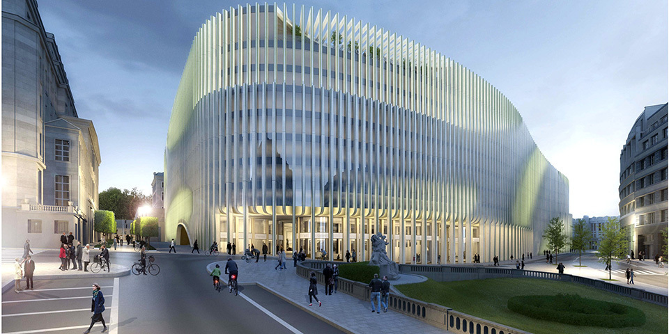 BNP PARIBAS FORTIS - HQ